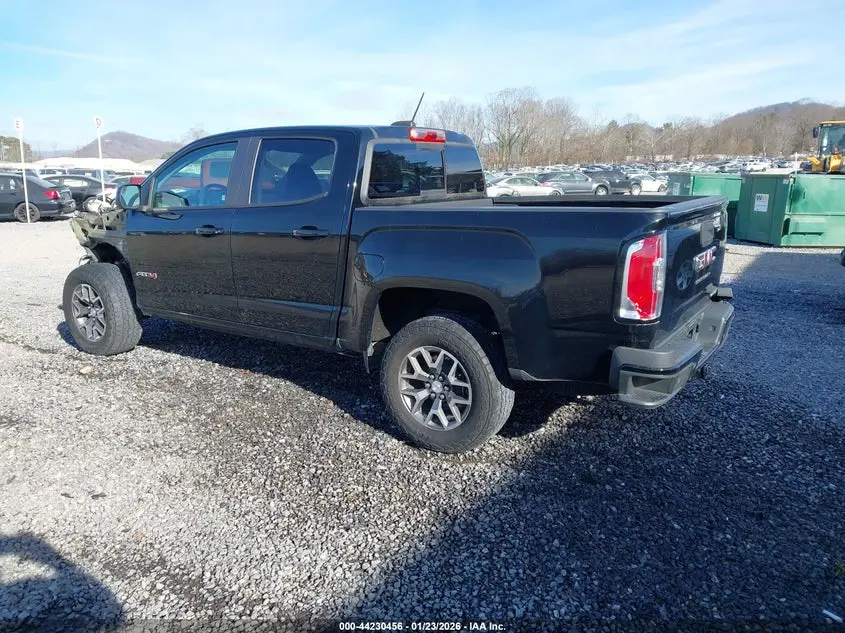 2022 GMC CANYON 4WD  SHORT BOX AT4 - LEATHER