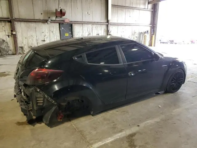 2012 HYUNDAI VELOSTER   