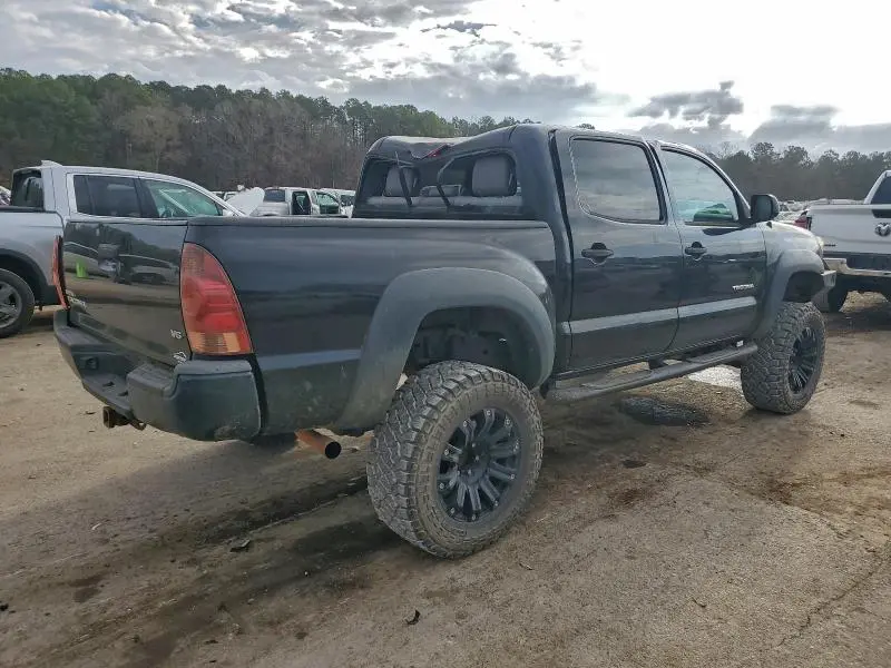 2014 TOYOTA TACOMA DOUBLE CAB  