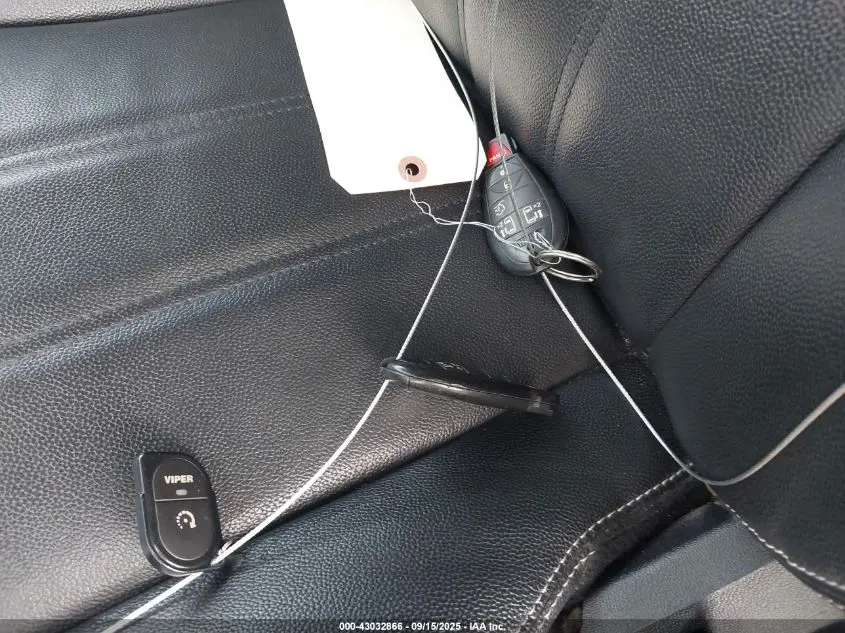 2016 CHRYSLER TOWN & COUNTRY TOURING