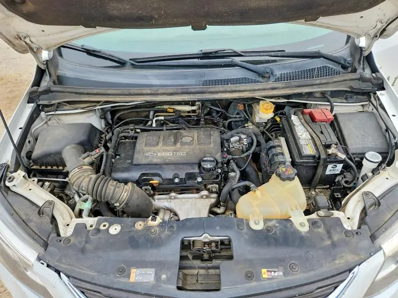 2019 CHEVROLET SONIC LT  