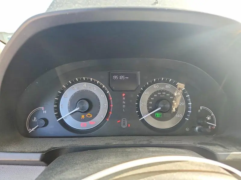 2015 HONDA ODYSSEY LX  