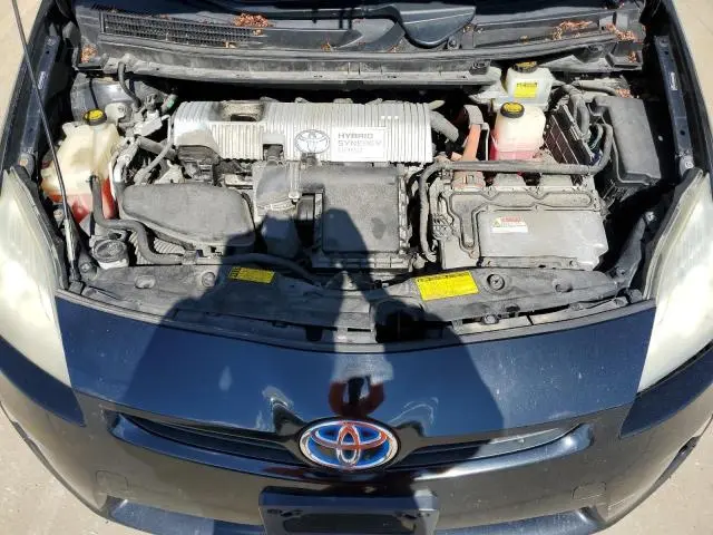 2010 TOYOTA PRIUS 