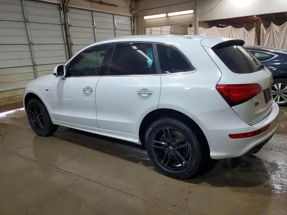 2015 AUDI Q5 PRESTIGE  