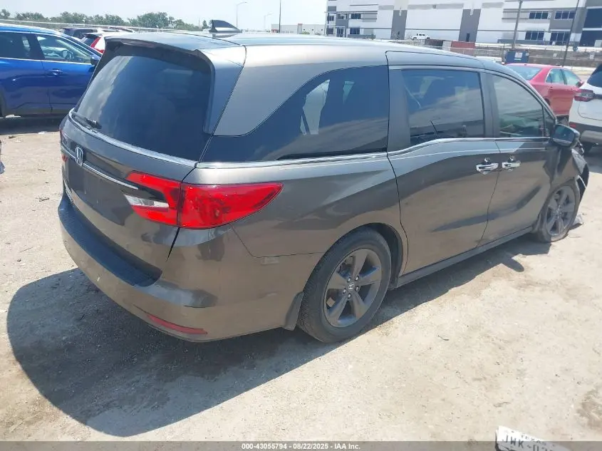 2021 HONDA ODYSSEY EX