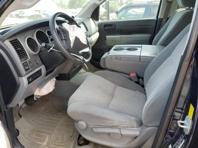 2010 TOYOTA TUNDRA CREWMAX SR5  