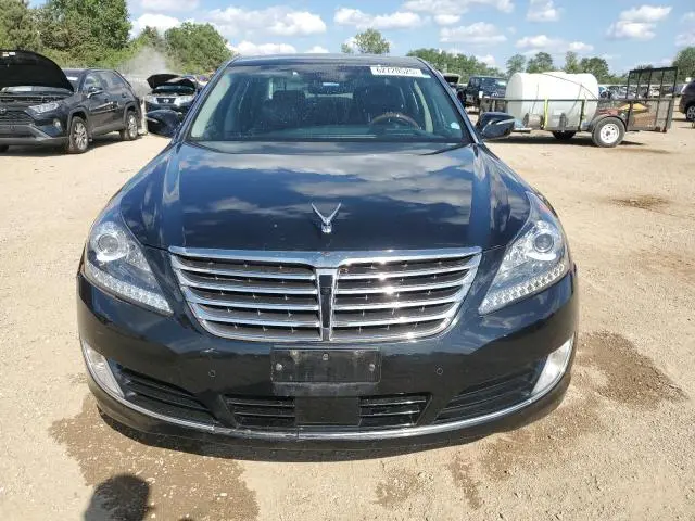 2014 HYUNDAI EQUUS SIGNATURE  