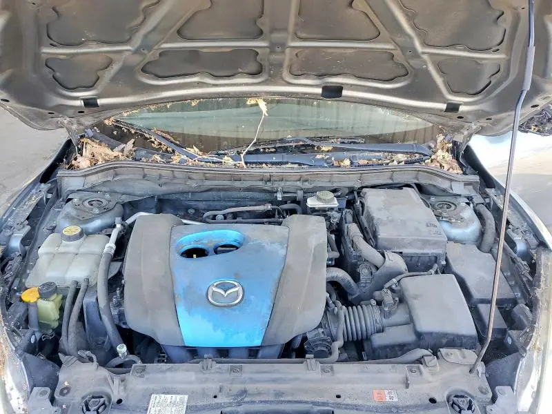 2013 MAZDA 3 I  