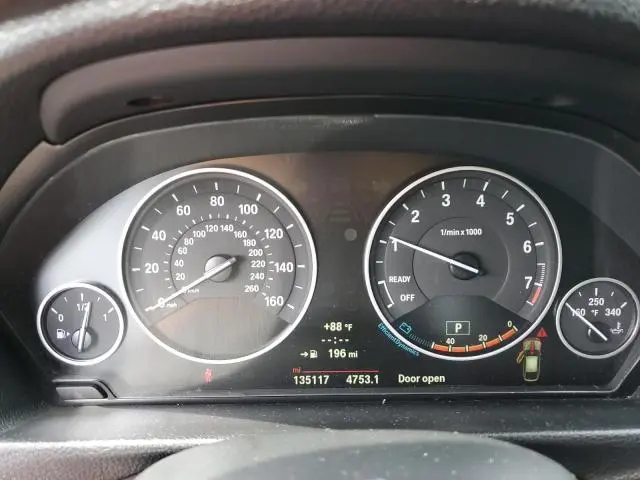 2014 BMW 328 XIGT  