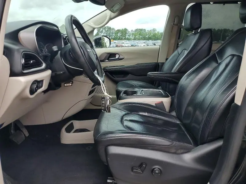 2022 CHRYSLER PACIFICA TOURING L  
