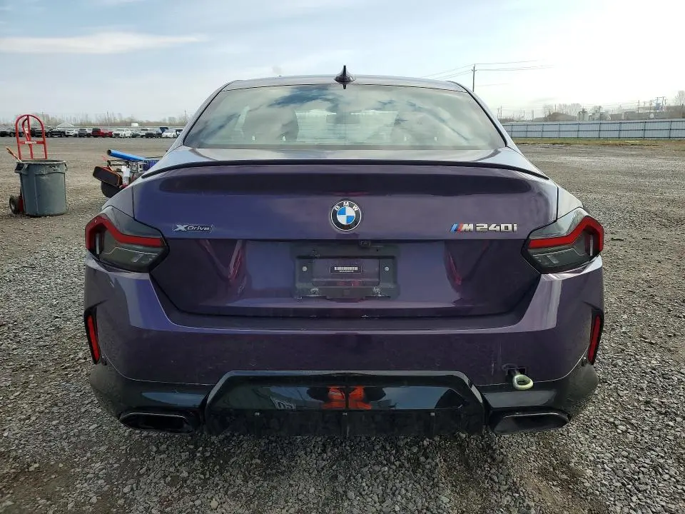 2022 BMW M240XI   