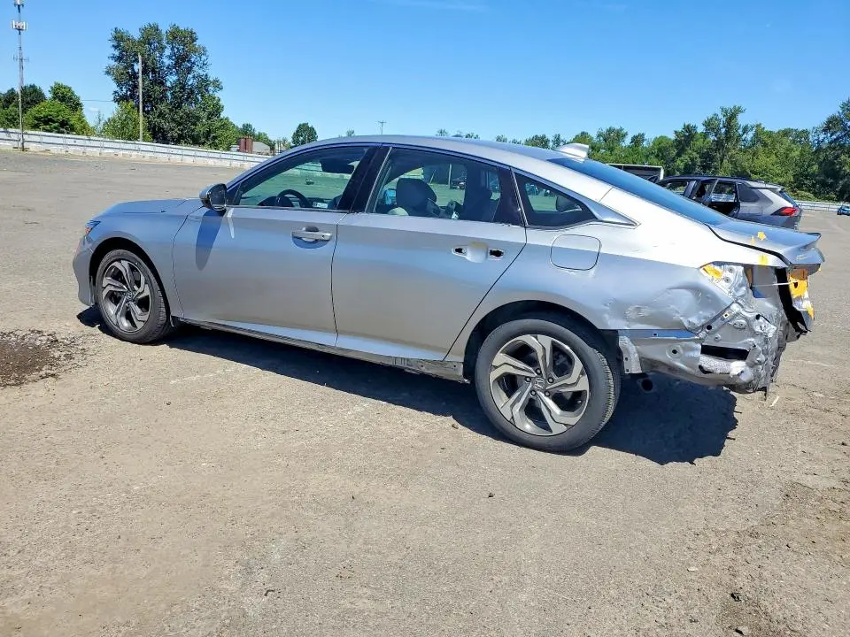2018 HONDA ACCORD EXL  