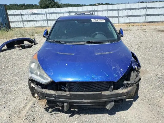 2014 HYUNDAI VELOSTER   