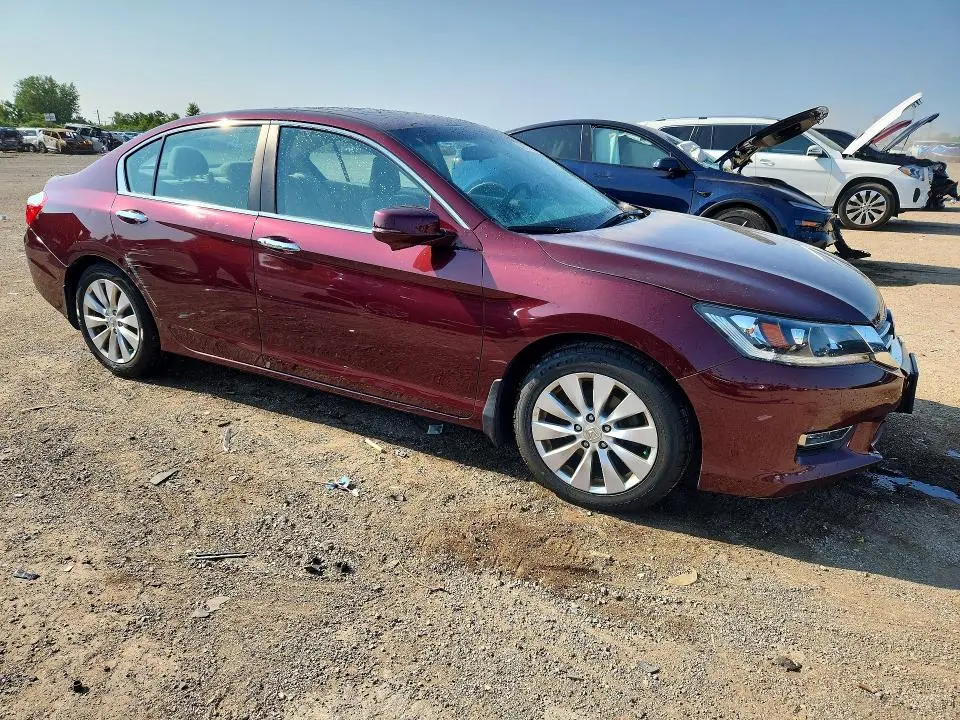 2013 HONDA ACCORD EX  