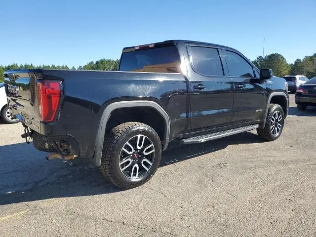 2020 GMC SIERRA K1500 AT4  