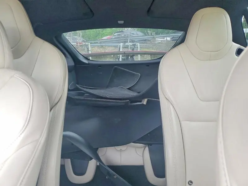 2020 TESLA MODEL X   