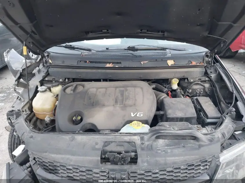 2016 DODGE JOURNEY R/T