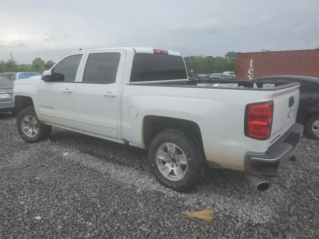 2018 CHEVROLET SILVERADO C1500 LT  