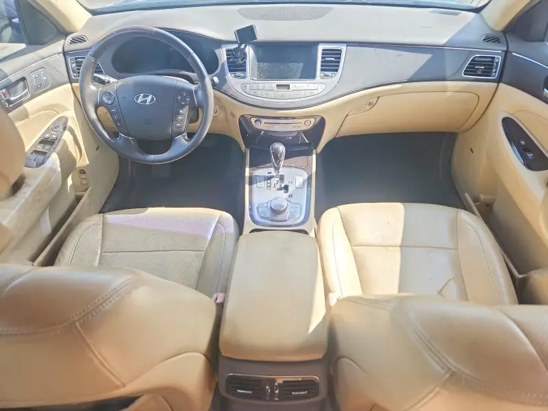 2010 HYUNDAI GENESIS 4.6L  