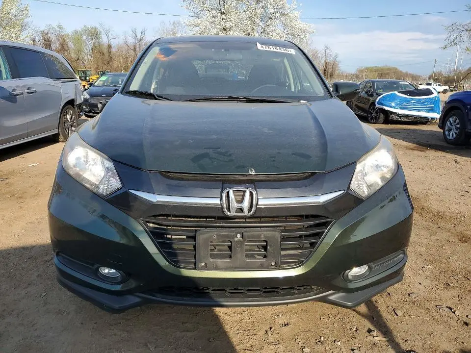 2018 HONDA HR-V EX  