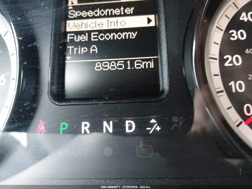 2019 RAM 1500 CLASSIC  