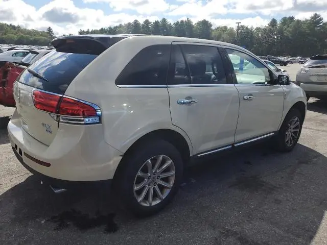 2014 LINCOLN MKX   