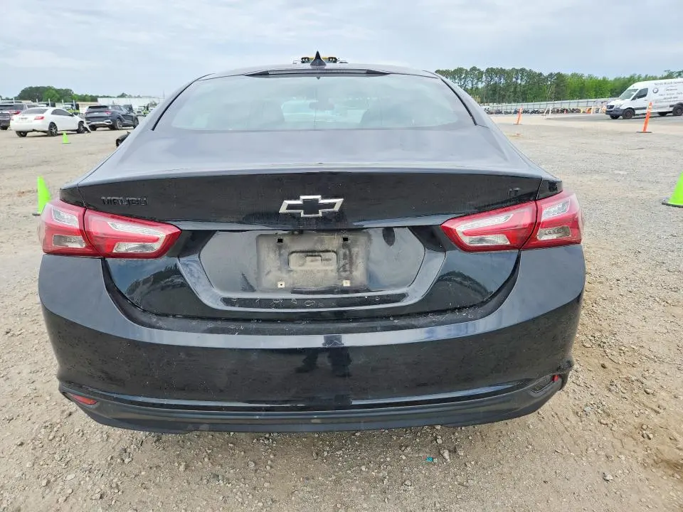 2021 CHEVROLET MALIBU LT  