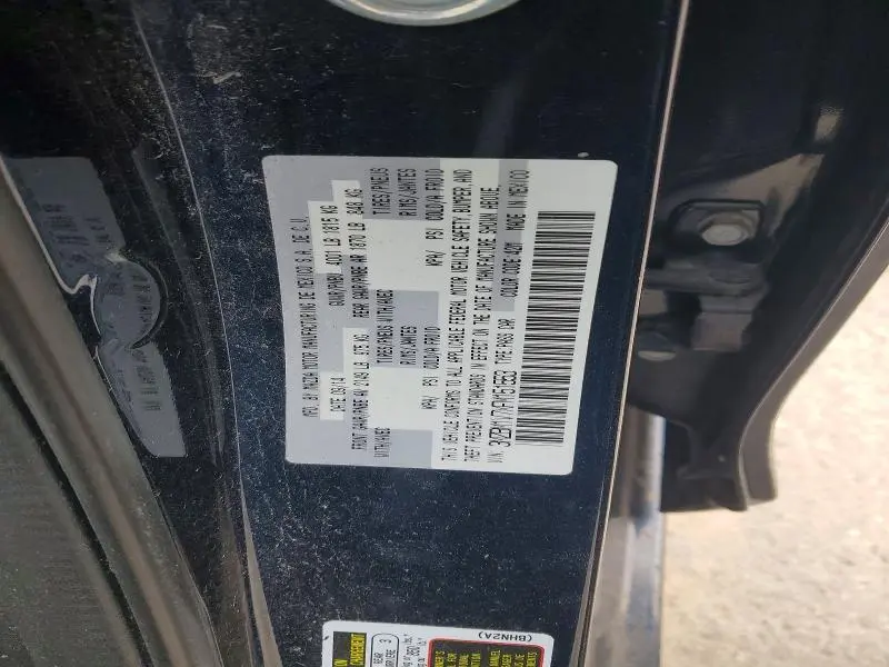 2015 MAZDA 3 TOURING  