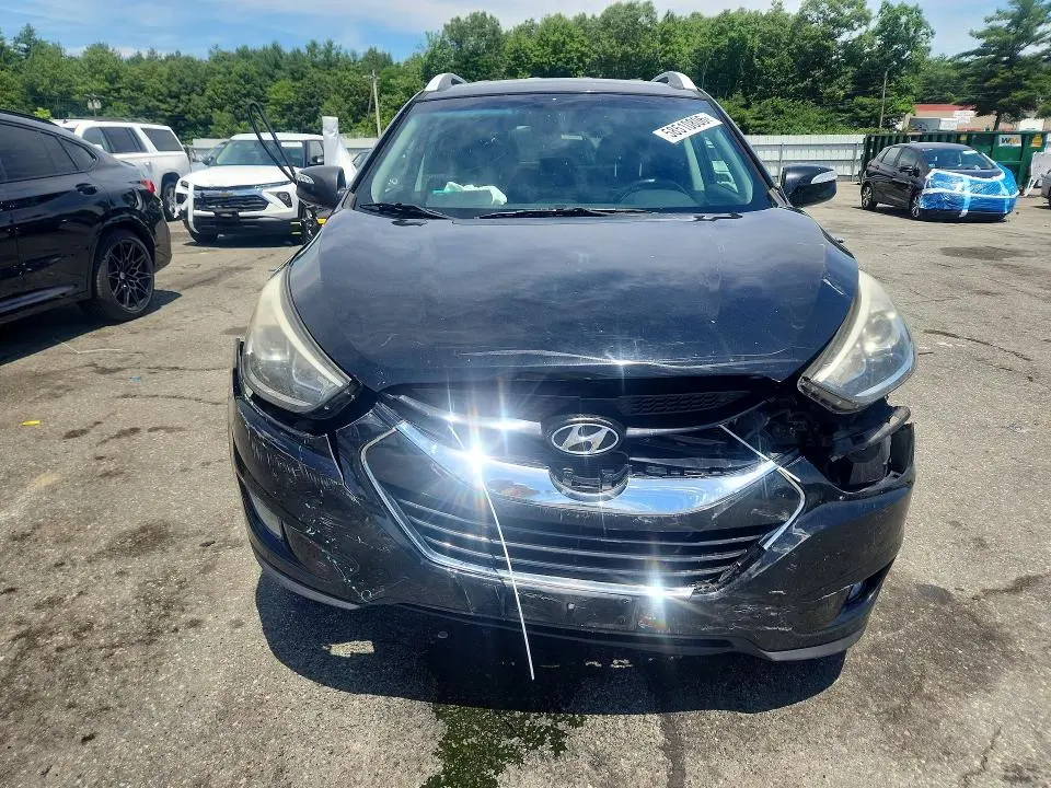 2015 HYUNDAI TUCSON LIMITED  