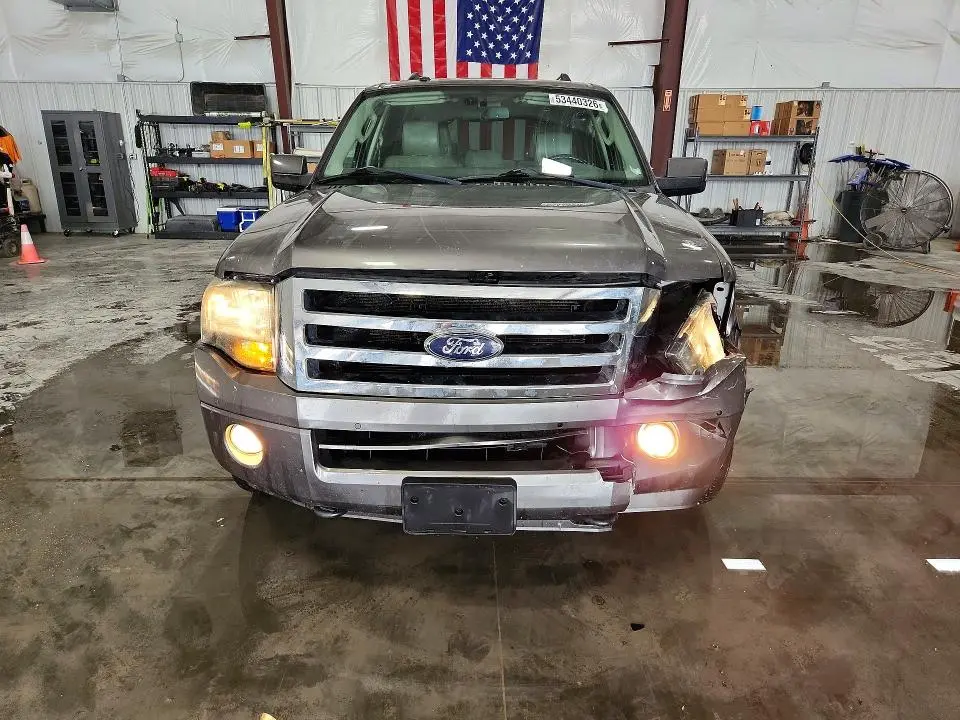 2012 FORD EXPEDITION EL LIMITED  