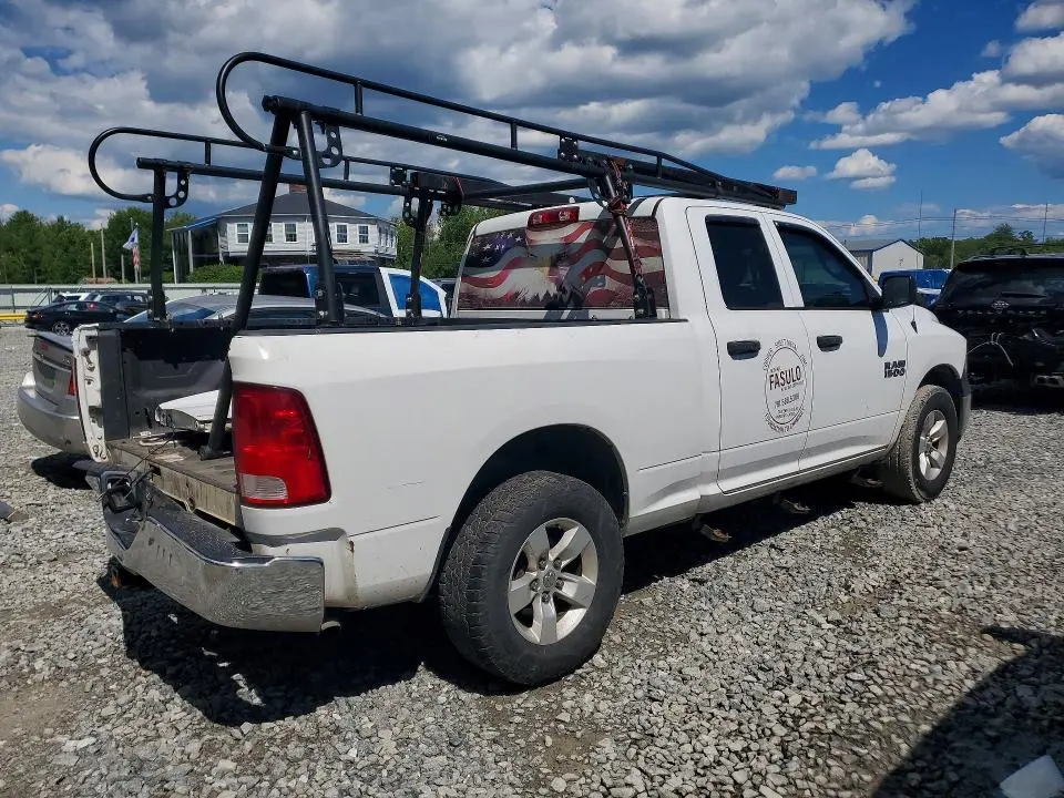 2017 RAM 1500 ST  