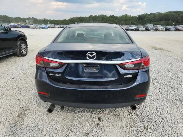 2015 MAZDA 6 TOURING  