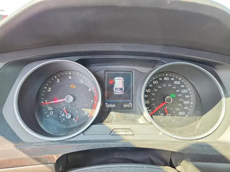 2018 VOLKSWAGEN TIGUAN SE  