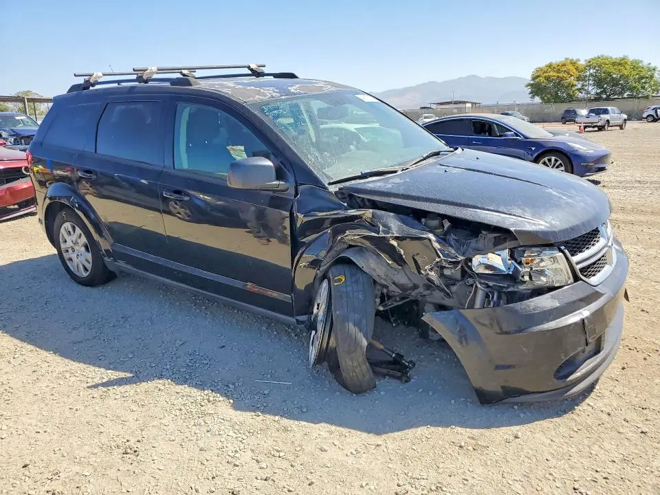 2016 DODGE JOURNEY SE  