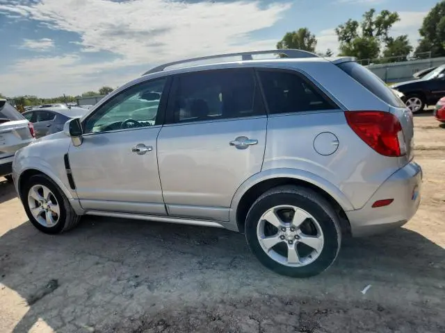 2014 CHEVROLET CAPTIVA LT  