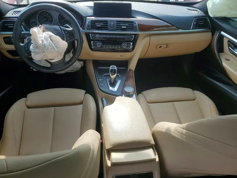 2018 BMW 330 I  
