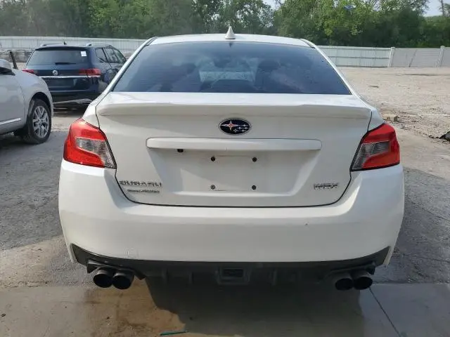 2019 SUBARU WRX PREMIUM  