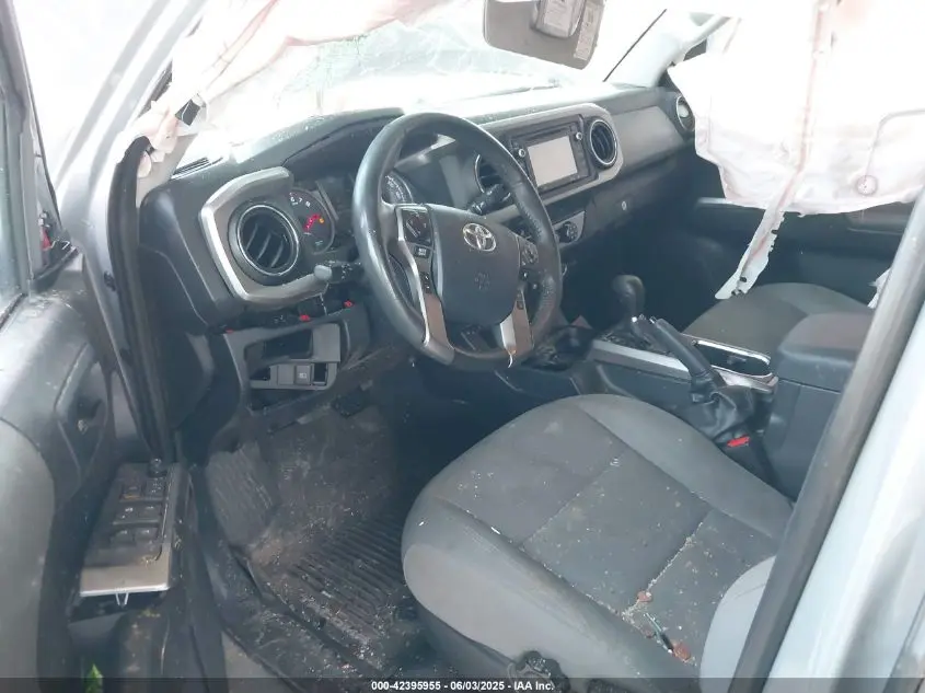 2019 TOYOTA TACOMA SR5 V6
