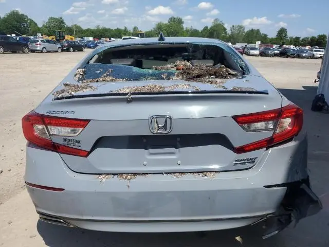 2022 HONDA ACCORD SPORT SE  
