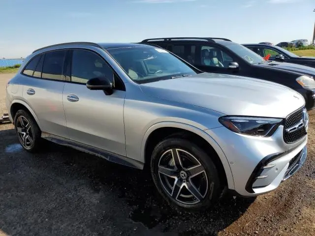 2024 MERCEDES-BENZ GLC 300 4MATIC  
