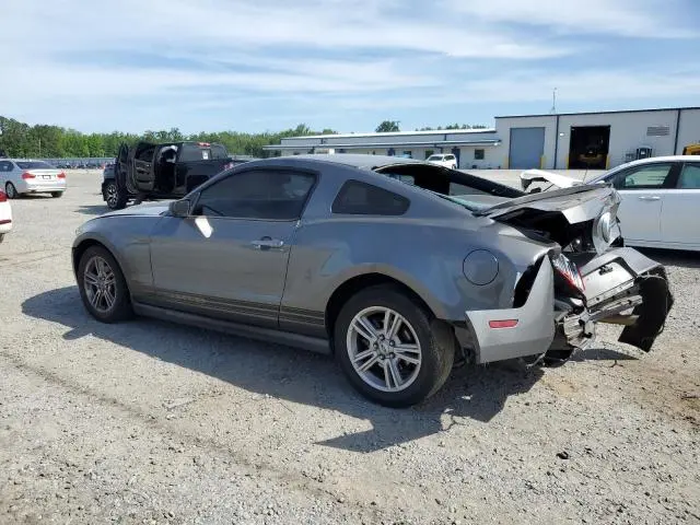 2010 FORD MUSTANG   