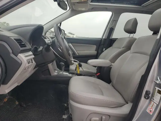 2015 SUBARU FORESTER 2.5I LIMITED