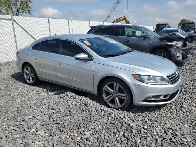 2013 VOLKSWAGEN CC SPORT  