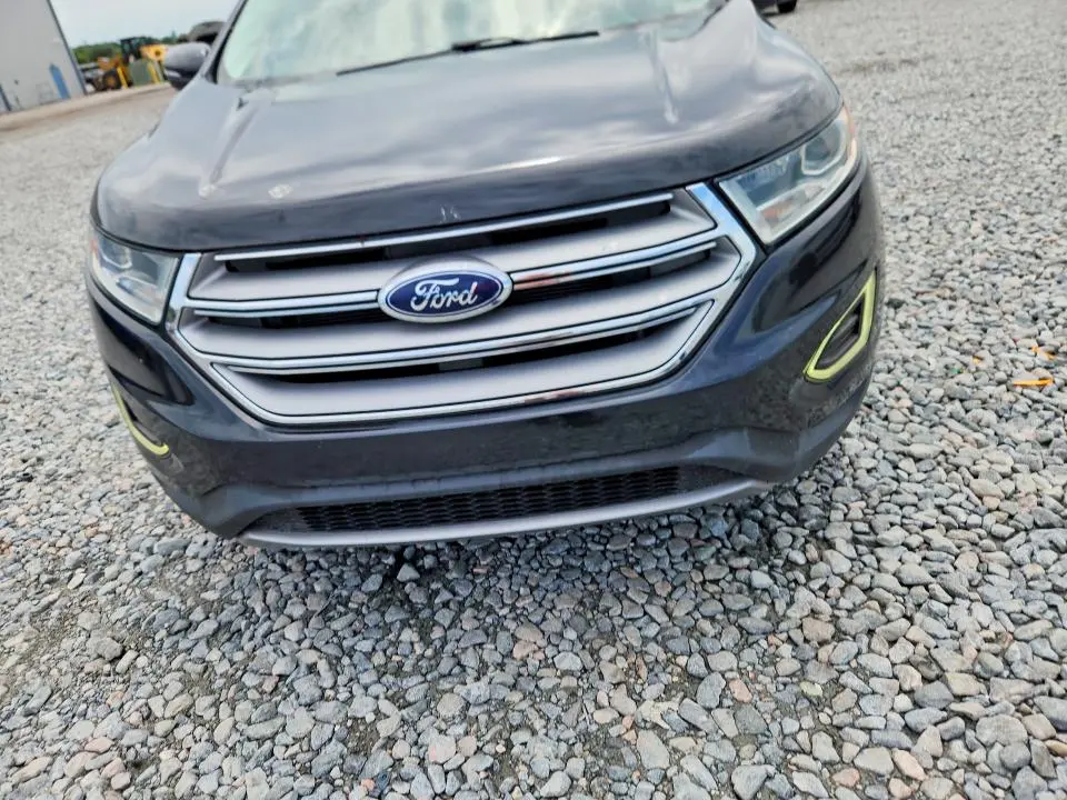 2015 FORD EDGE SEL  