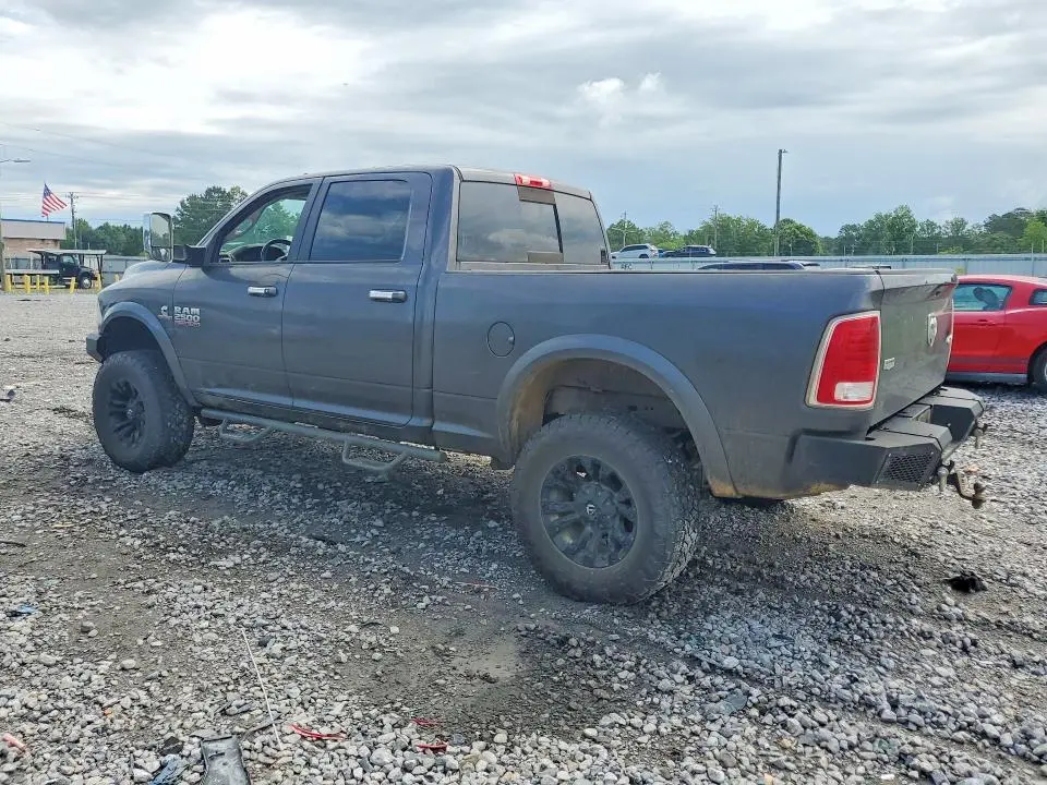 2017 RAM 2500 LARAMIE  