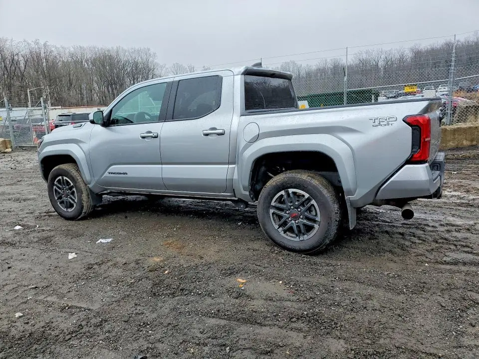 2024 TOYOTA TACOMA TRD SPORT HV  