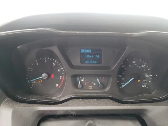 2016 FORD TRANSIT T-350  