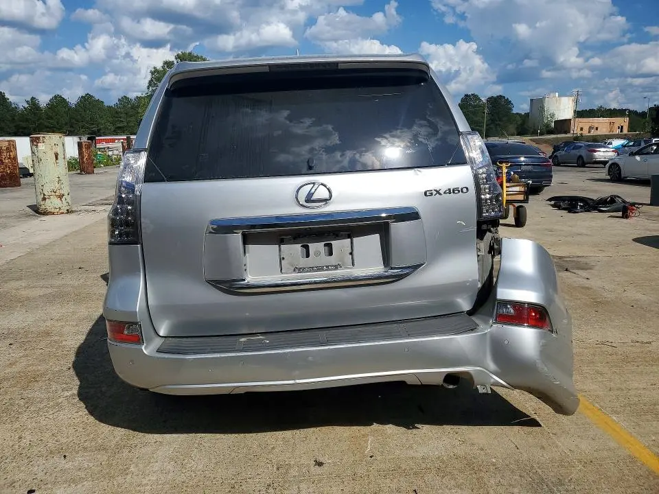 2017 LEXUS GX 460 BASE  