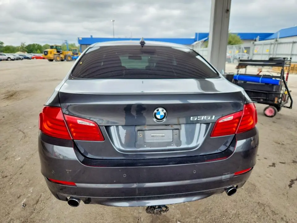 2011 BMW 535 I  