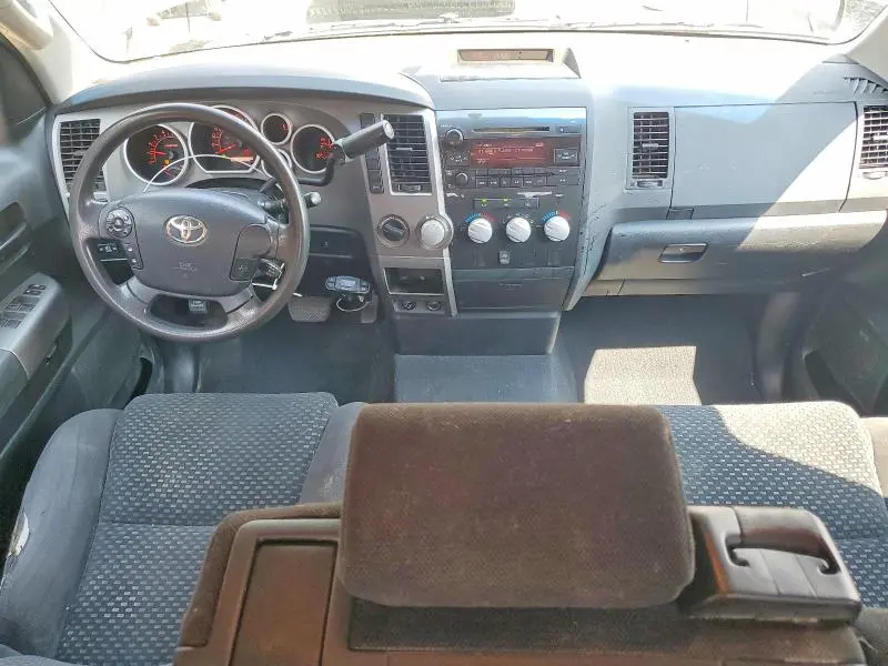 2012 TOYOTA TUNDRA DOUBLE CAB SR5  